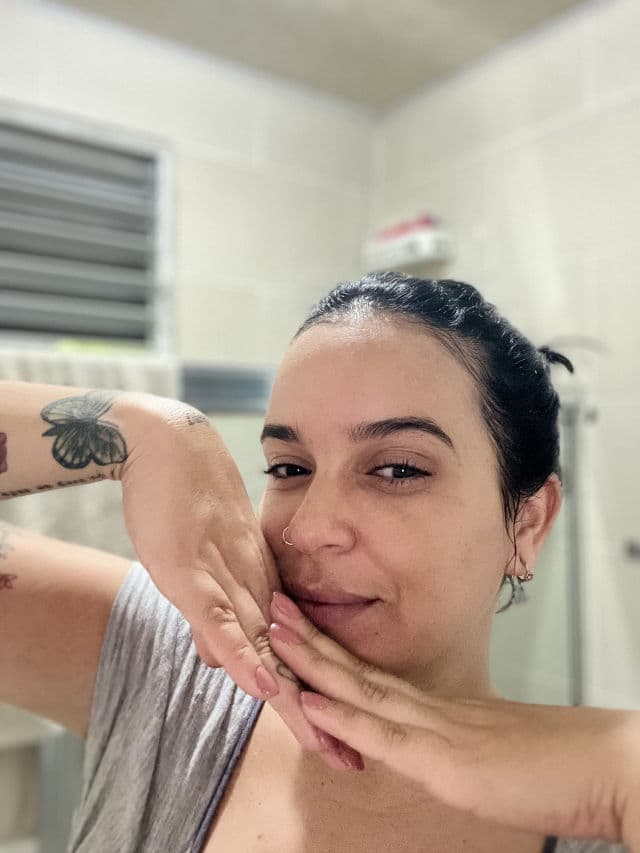 Iunik Beta Glucan 3X Barrier Cream review photo by nuryspuntieroficial