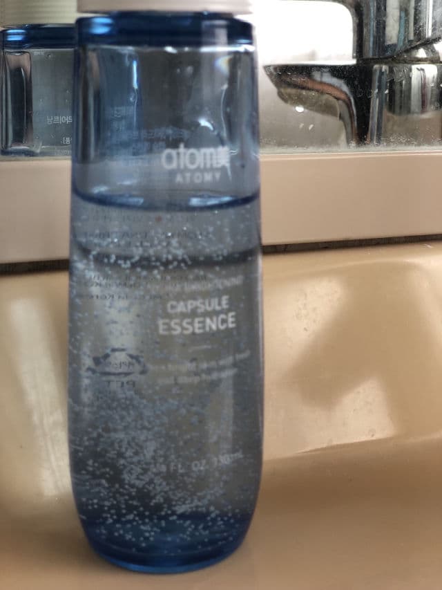 Atomy Hydra Brightening Capsule Essence review photo by LucyZheng