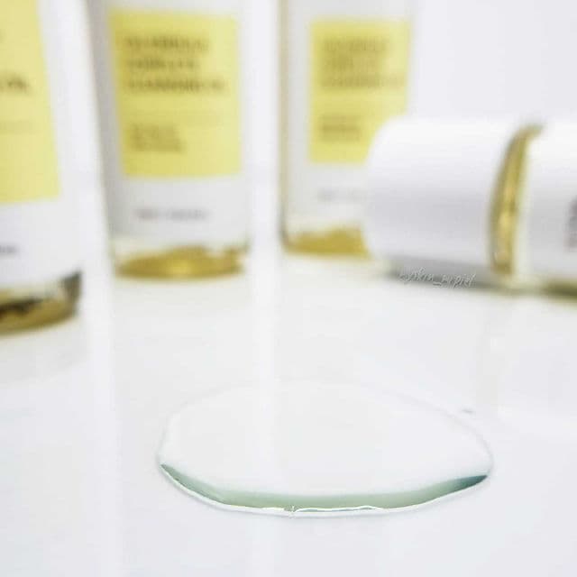 Iunik Calendula Complete Cleansing Oil review photo by ImAngie