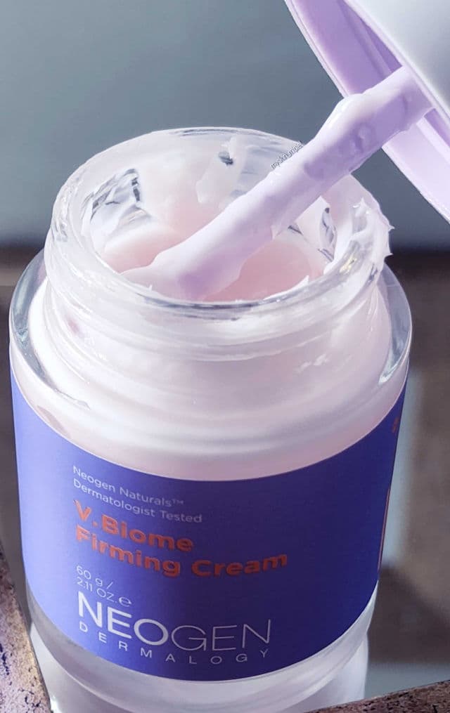 NEOGEN Dermalogy V.Biome Firming Cream review photo by ImAngie