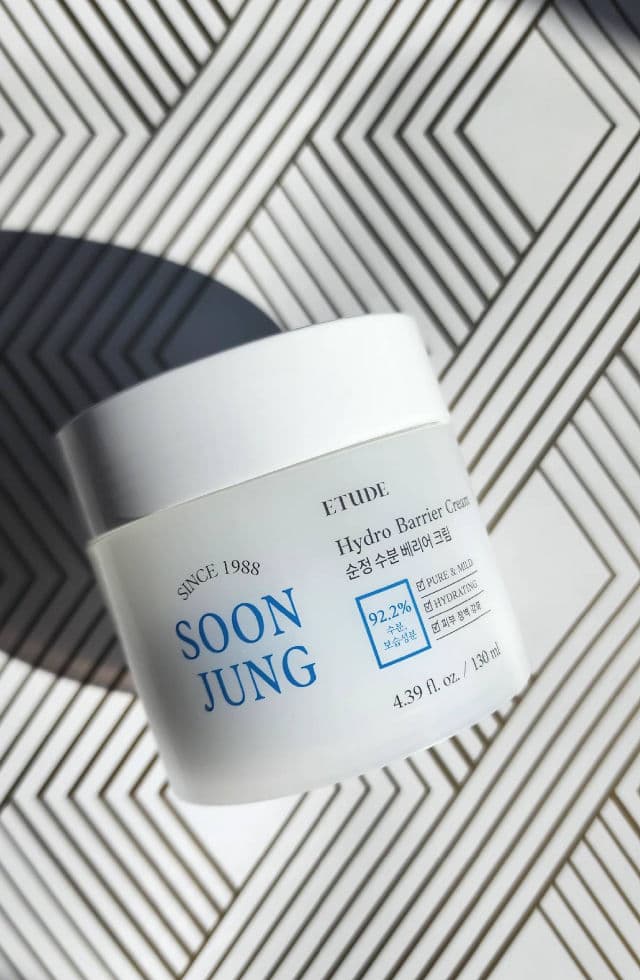 ETUDE SoonJung Hydro Barrier Cream review photo by ImAngie
