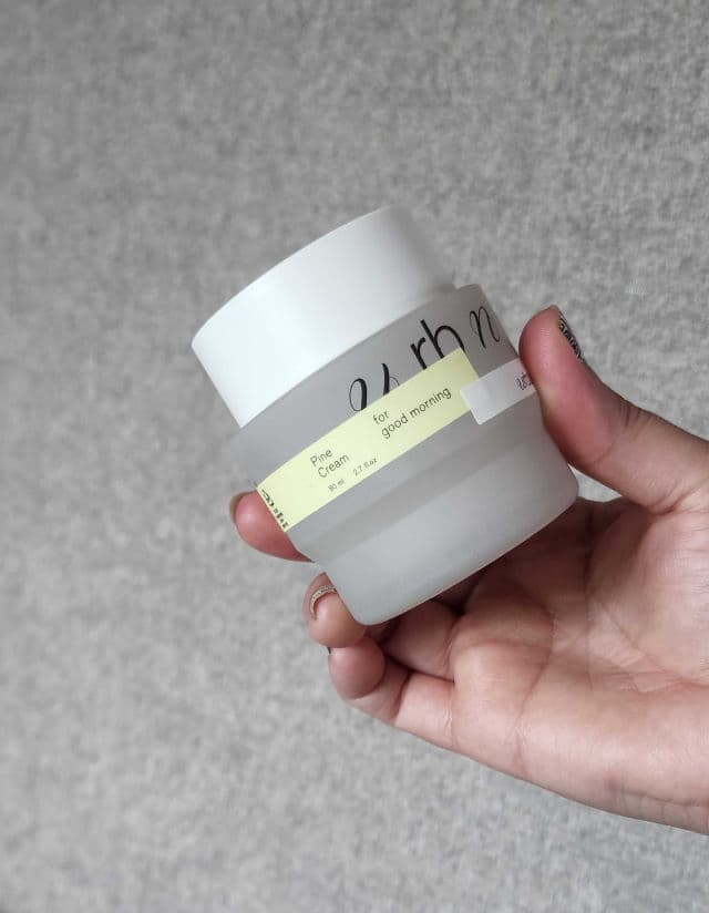 Urbanand Pine Cream for Good Morning review photo by ImAngie