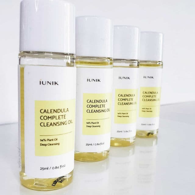 Iunik Calendula Complete Cleansing Oil review photo by ImAngie