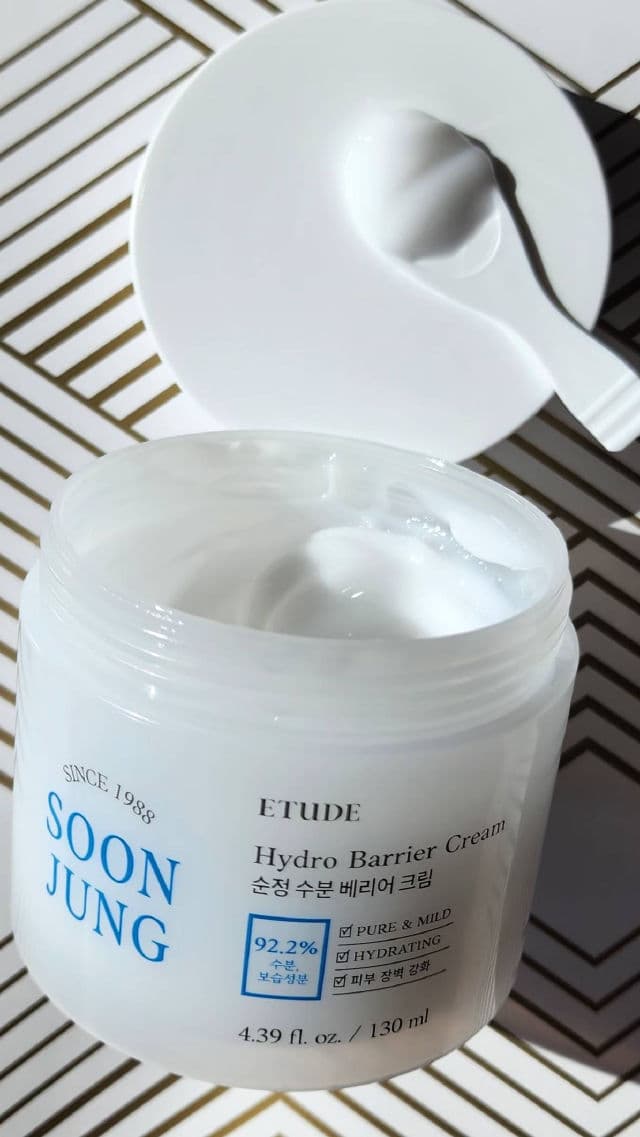 ETUDE SoonJung Hydro Barrier Cream review photo by ImAngie