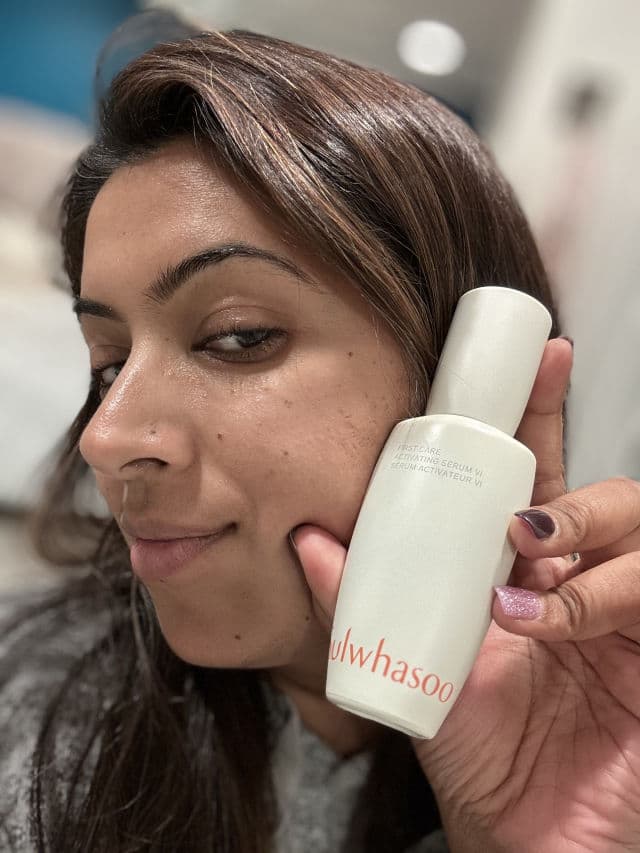Sulwhasoo First Care Activating Serum VI review photo by megharella