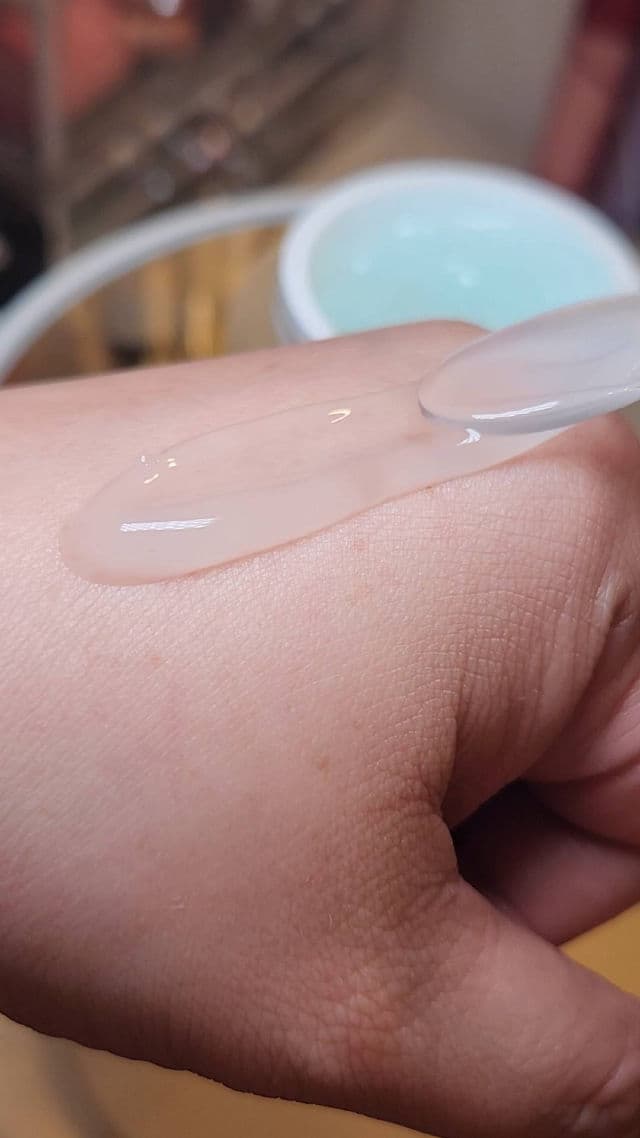 Natural Derma Project Cica Bio-Placenta Cream review photo by IndaiJenny