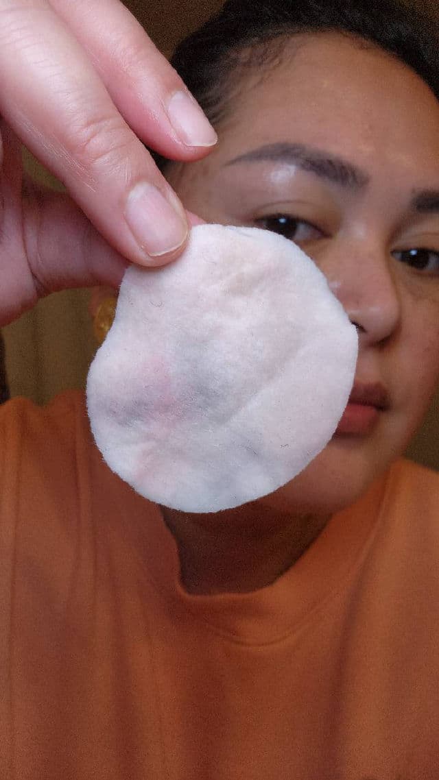 manyo Pure Cleansing Water Sensitive review photo by IndaiJenny
