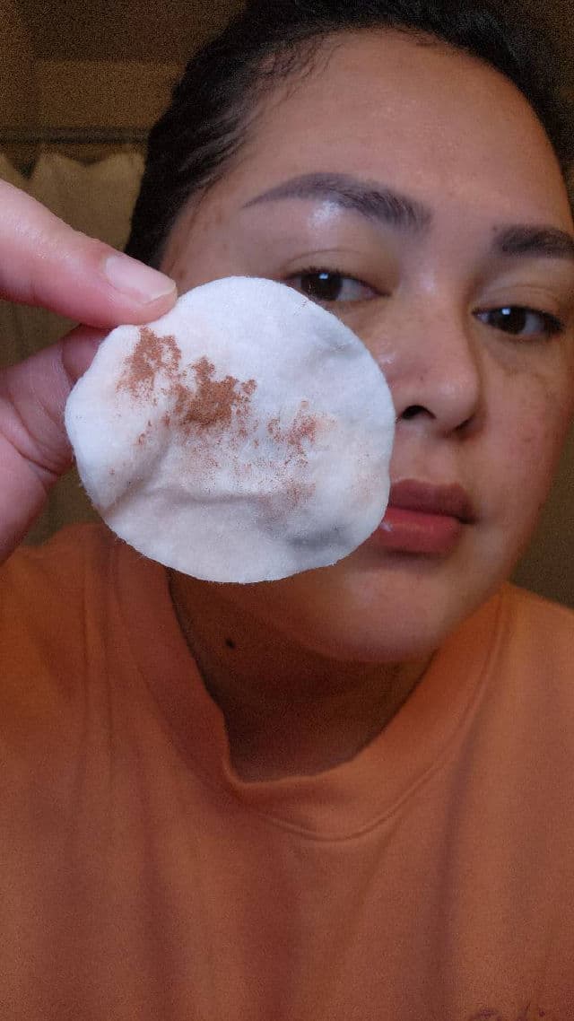 manyo Pure Cleansing Water Sensitive review photo by IndaiJenny