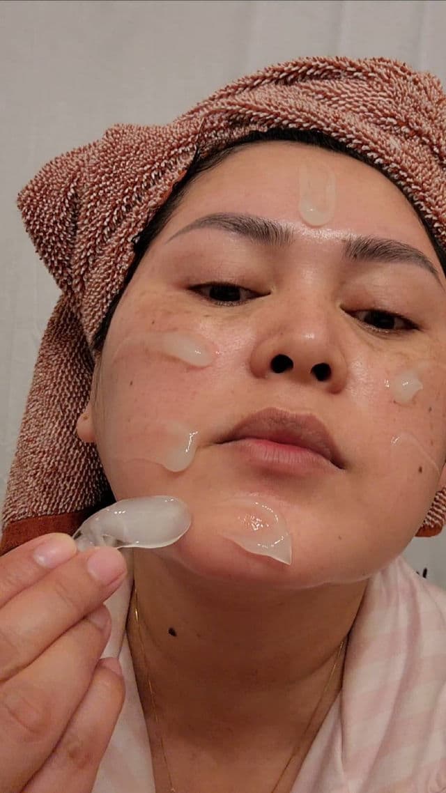 Natural Derma Project Cica Bio-Placenta Cream review photo by IndaiJenny