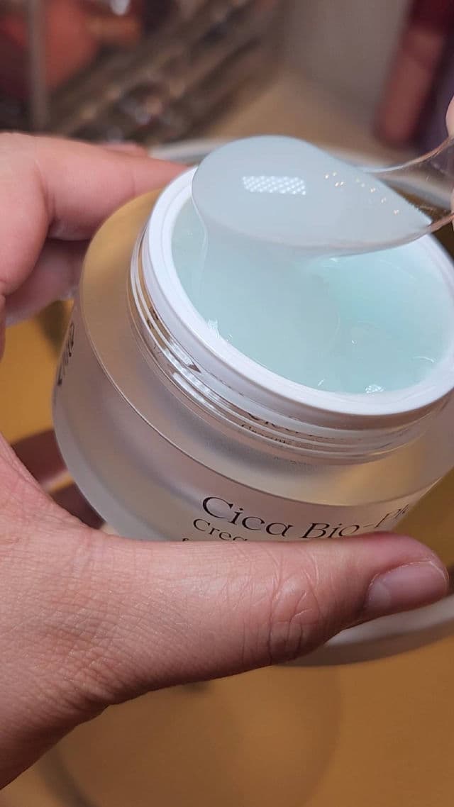 Natural Derma Project Cica Bio-Placenta Cream review photo by IndaiJenny