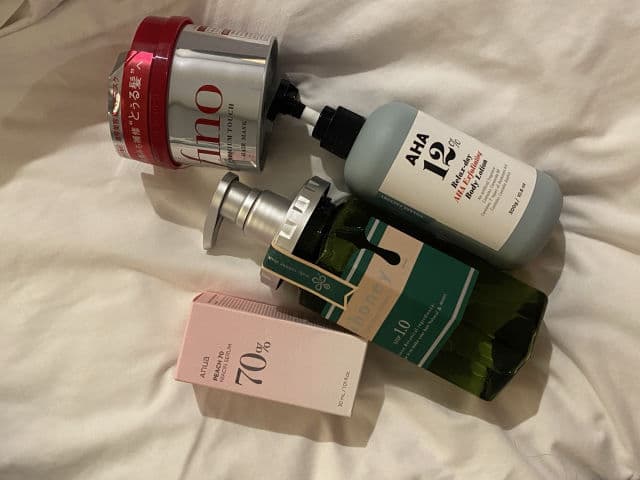 Village 11 Factory Relax Day AHA Exfoliating Body Lotion review photo by loloalm