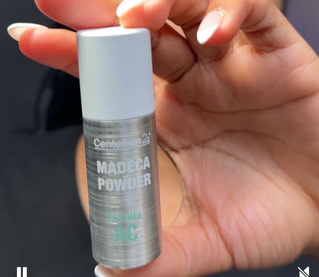 Centellian24 Madeca Powder Tea Tree AC review photo by key92