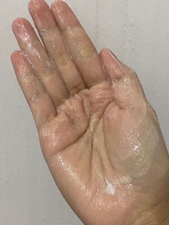 Round Lab Birch Juice Moisturizing Cleanser review photo by pocelyn