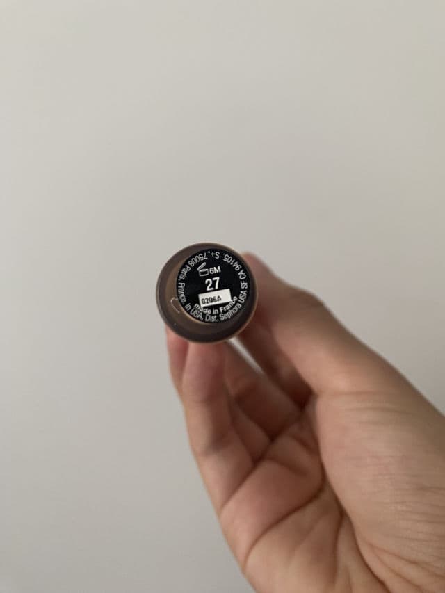 Sephora Collection Best Skin Ever Concealer review photo by pocelyn