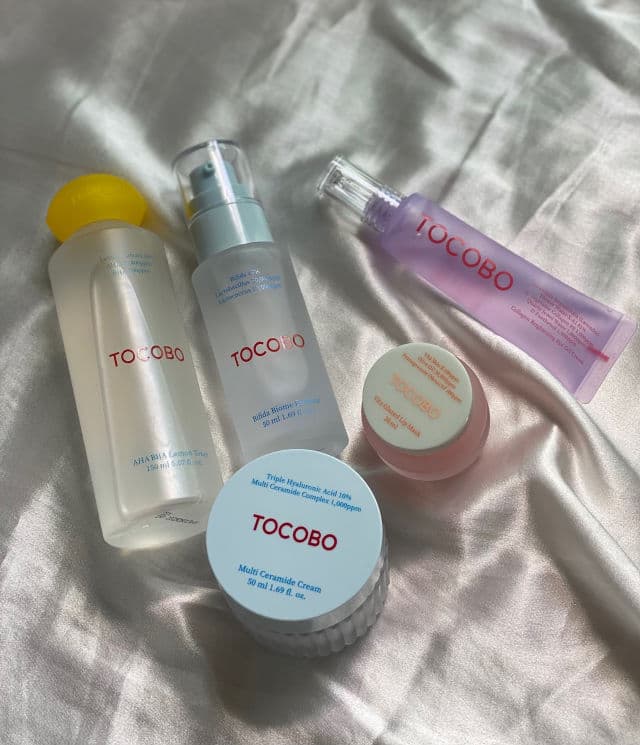 Tocobo Multi Ceramide Cream review photo by pocelyn