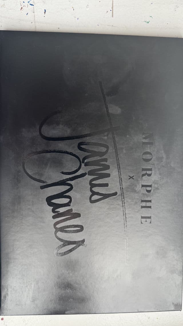 Morphe James Charles Artistry Palette review photo by ShaliM