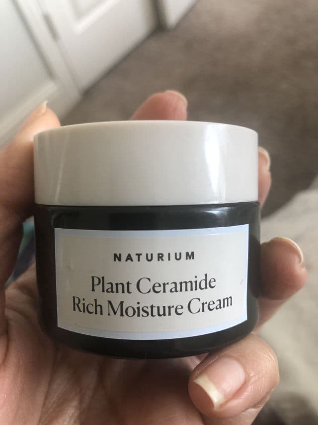 Naturium Plant Ceramide Rich Moisture Cream review photo by MKG