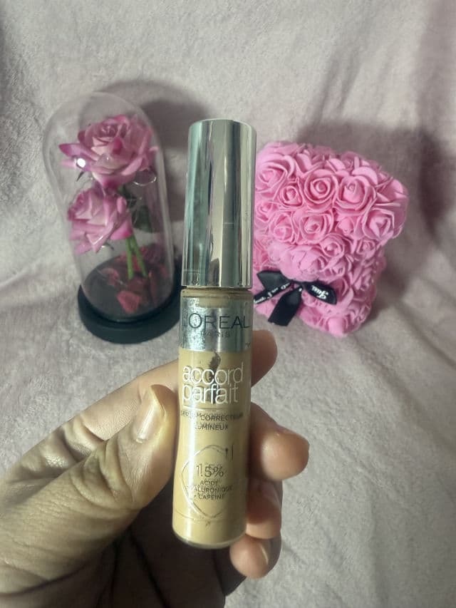 L'Oreal Paris True Match The One Concealer review photo by ReviewsLynWrotes