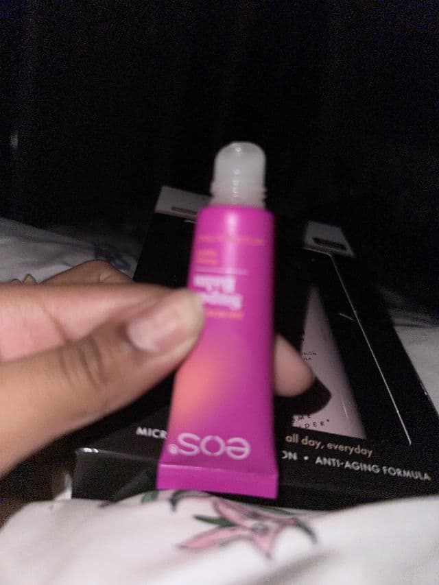 Eos Honey Apple review photo by ashaxoxo