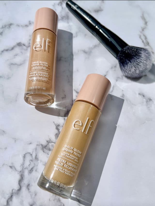 ELF Halo Glow Liquid Filter review photo by ypalmd