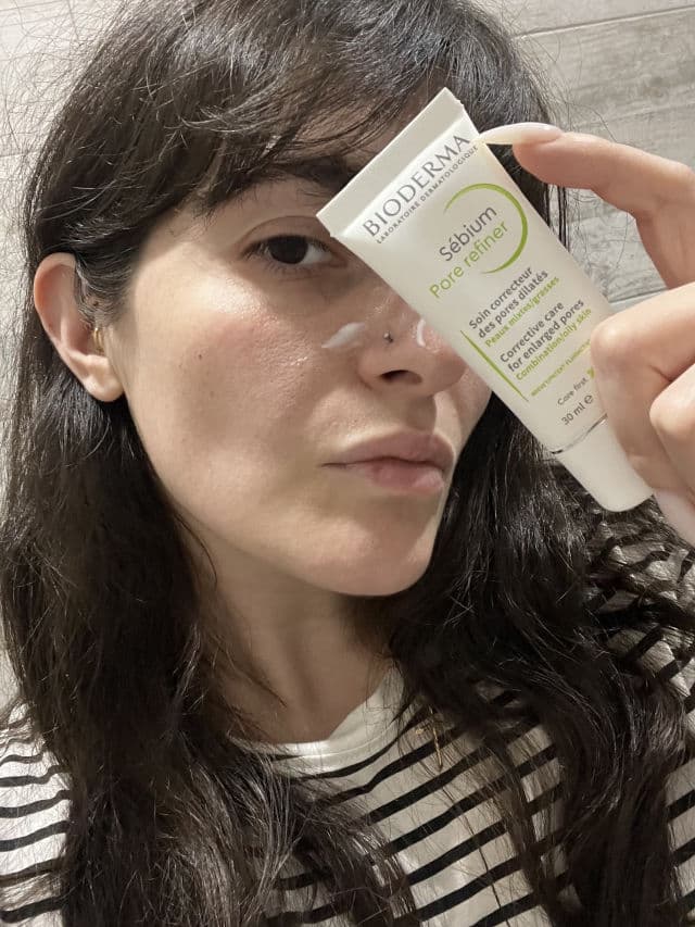 Bioderma Sébium Pore Refiner review photo by pilpani