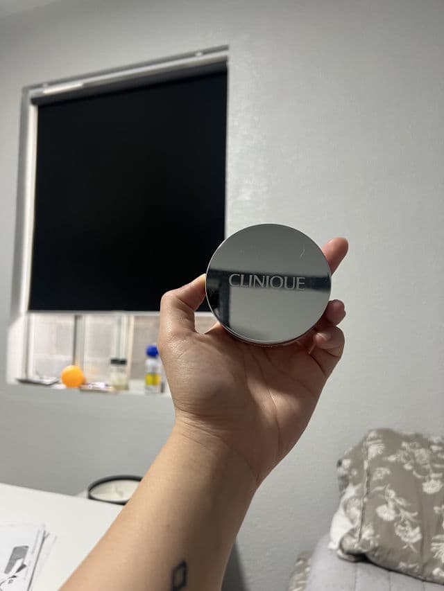 Clinique Beyond Perfecting Powder Foundation + Concealer review photo by feiw1derz
