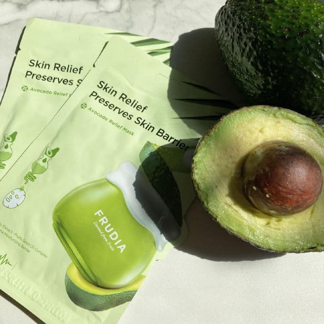 Frudia Avocado Relief Cream Mask review photo by hoarderbeauty