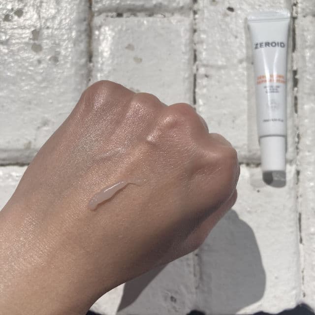 Zeroid Dermanewal Repair Cream review photo by hoarderbeauty