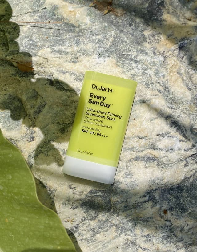 Dr. Jart+ Every Sun Day™ Ultra-sheer Priming Sunscreen Stick SPF 40 review photo by Rox