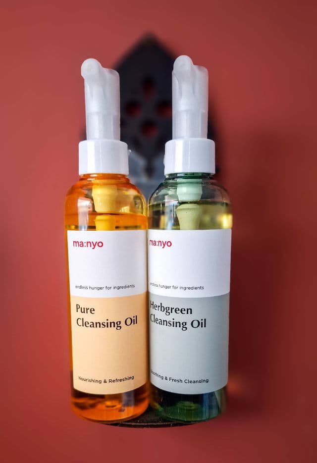 manyo Pure Cleansing Oil review photo by thealtspoonie
