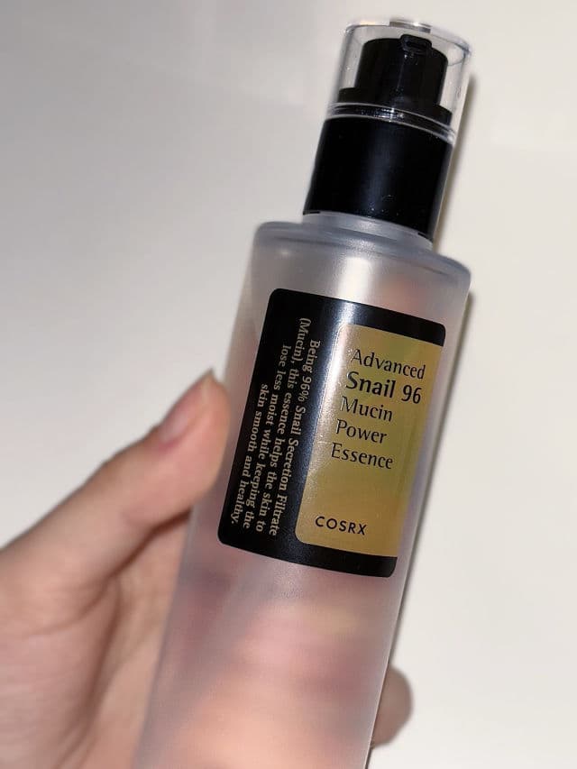 Advanced Snail 96 Mucin Power Essence product review