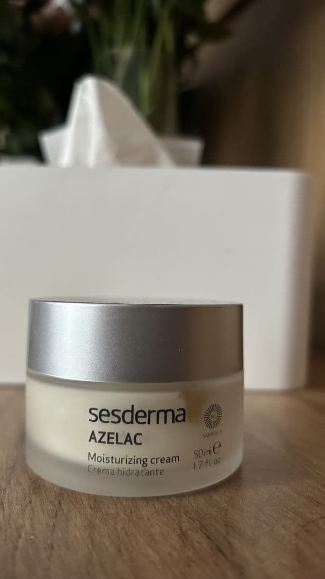 Sesderma Azelac Moisturizing Cream review photo by Tatianamamontova
