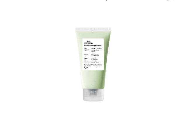 VT COSMETICS Cica Mask Cleanser review photo by monicahenrriquez17