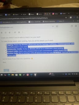 review