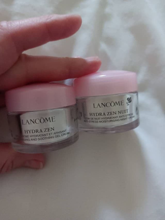 Lancome Hydra Zen Day Cream Anti-Stress Moisturizer review photo by margaret123456