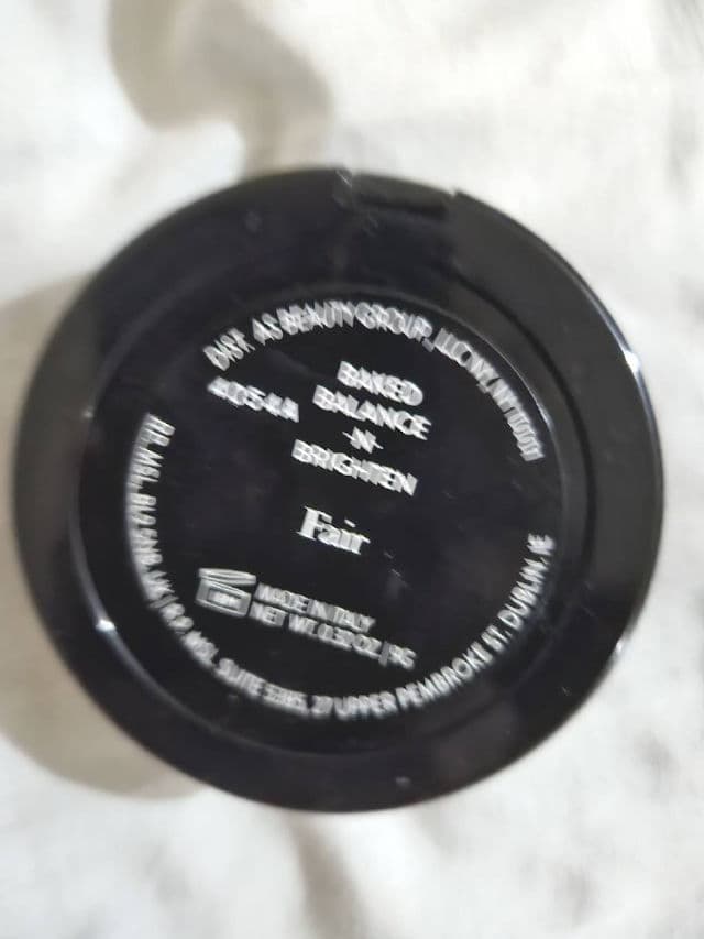 Laura Geller Baked Balance-n-Brighten Color Correcting Foundation review photo by margaret123456
