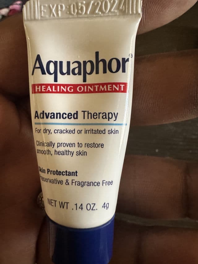 Aquaphor Baby Healing Ointment review photo by Yancy2025