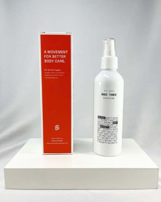 Secret Soft Society T1-001 Body Toner review photo by Doncaster