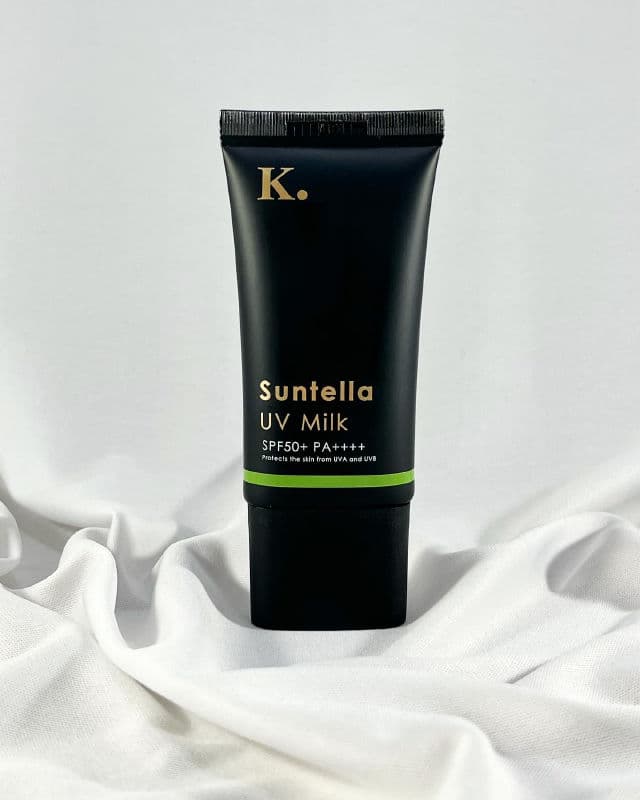 Kayman Beauty Suntella UV Milk SPF 50 PA++++ review photo by Doncaster