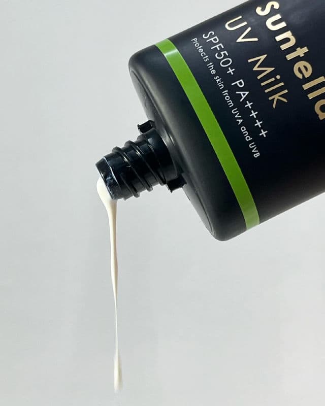 Kayman Beauty Suntella UV Milk SPF 50 PA++++ review photo by Doncaster