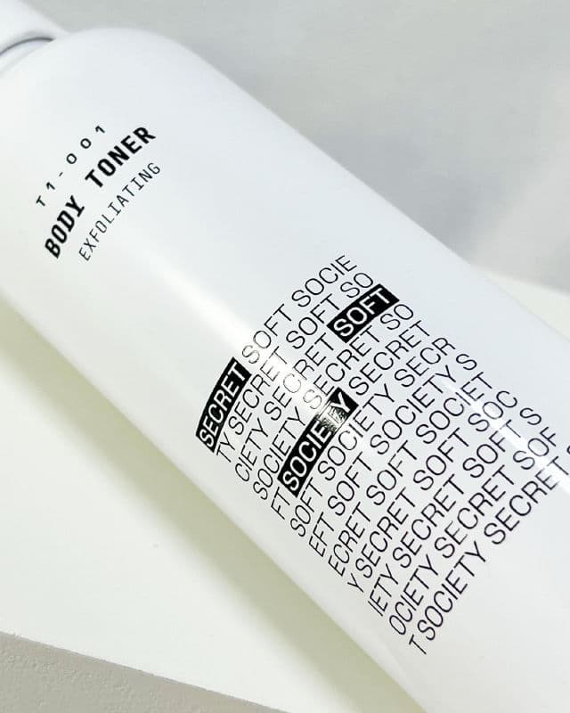 Secret Soft Society T1-001 Body Toner review photo by Doncaster