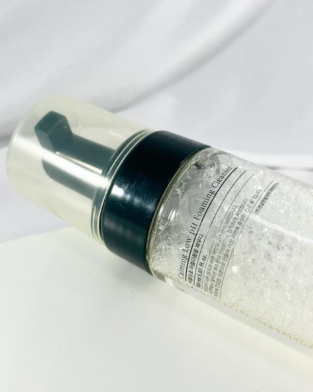 Pyunkang Yul Calming Low pH Foaming Cleanser review photo by Doncaster