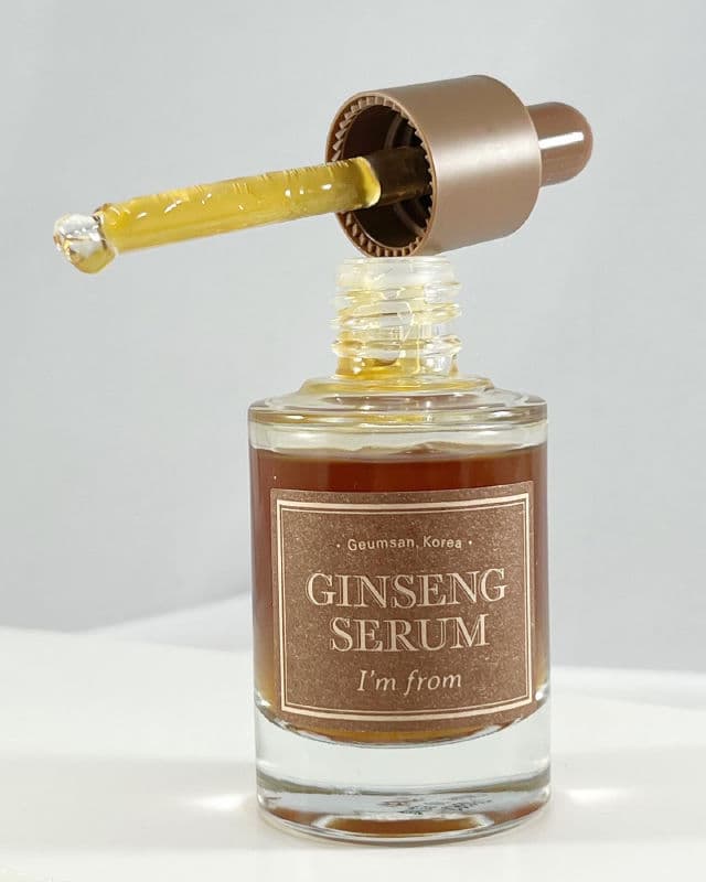 I'M FROM Ginseng Serum review photo by Doncaster