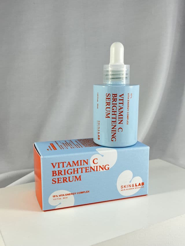 SKIN&LAB Vitamin C Brightening Serum review photo by Doncaster