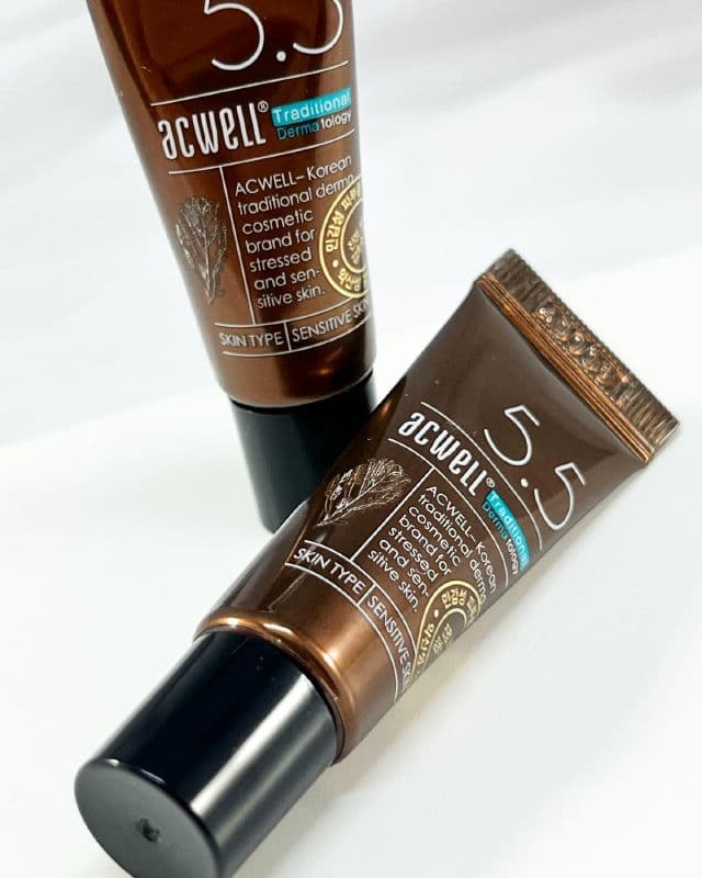 ACWELL ACWELL Licorice pH Balancing Intensive Eye Cream review photo by Doncaster