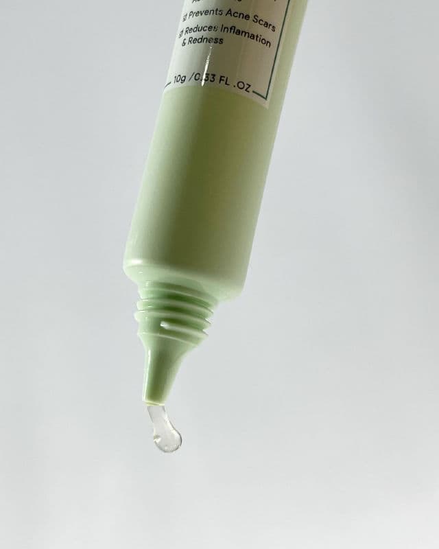 Skintific 2% Salicylic Acid Acne Spot Treatment Gel review photo by Doncaster