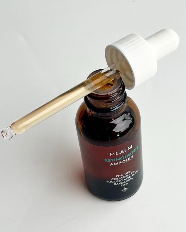 P.CALM Retinolagen Ampoule review photo by Doncaster