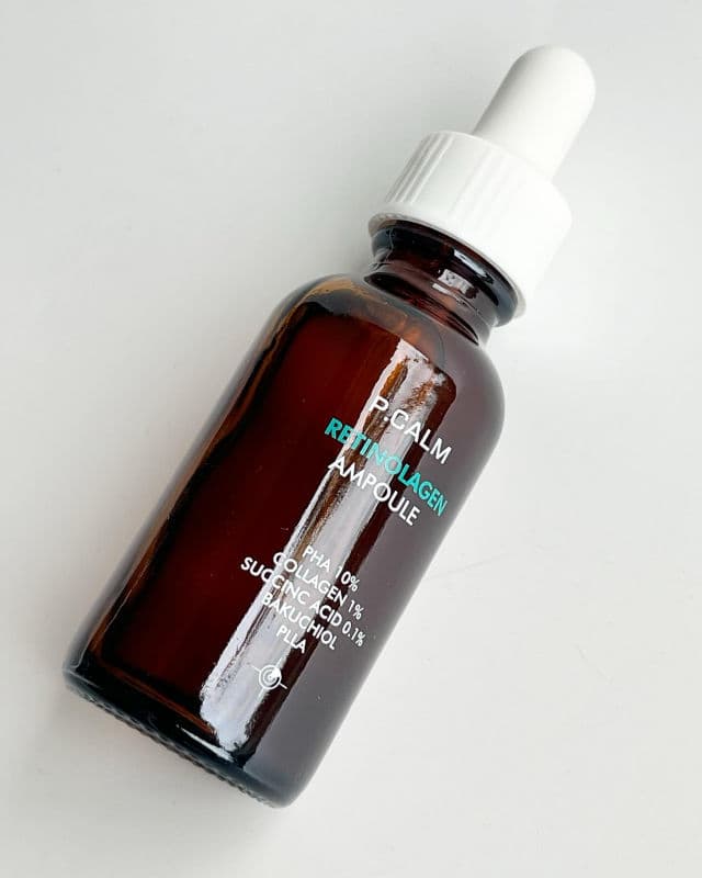 P.CALM Retinolagen Ampoule review photo by Doncaster