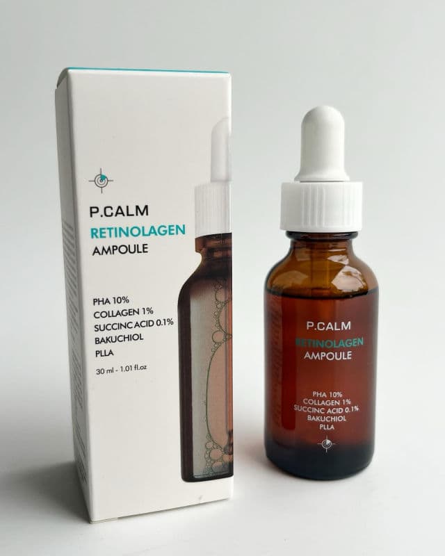 P.CALM Retinolagen Ampoule review photo by Doncaster
