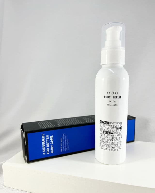 Secret Soft Society S1-025 Body Serum review photo by Doncaster